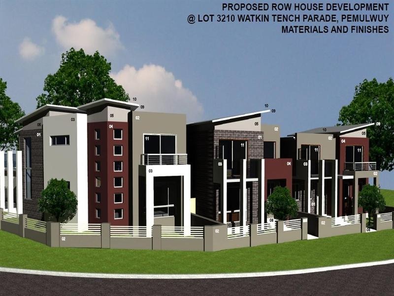 2 Watkin Tench Pd, Pemulwuy NSW 2145