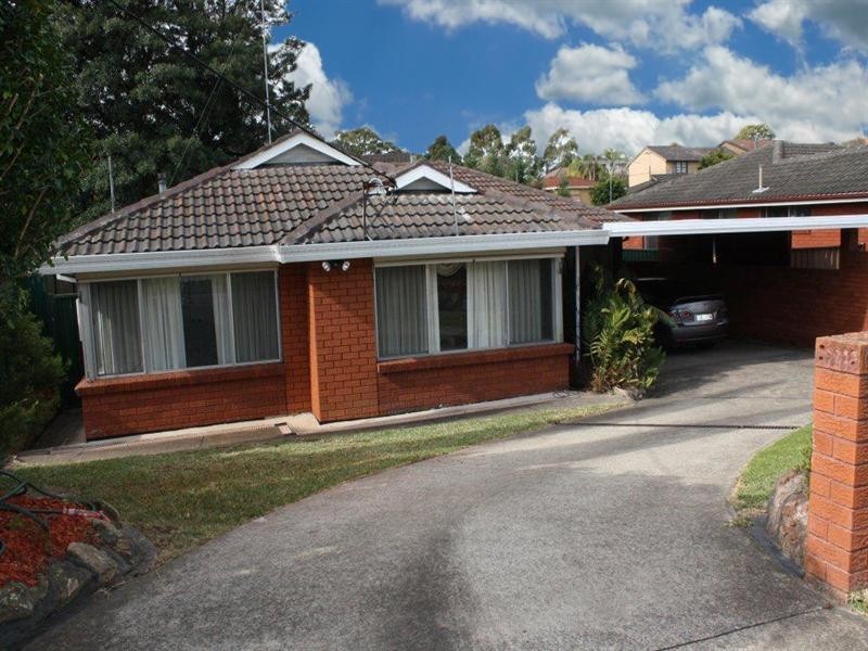 6 Adrian Place, Greystanes NSW 2145