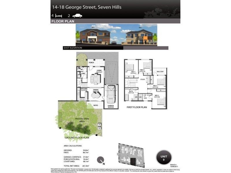 3/14-18 George Street, Seven Hills NSW 2147