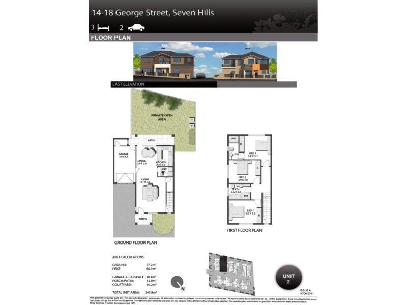 6/14-18 George Street, Seven Hills NSW 2147