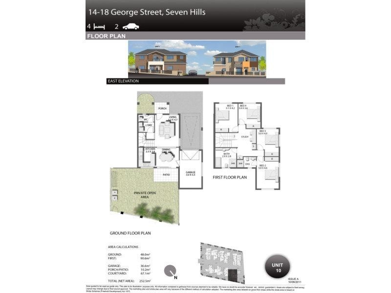 6/14-18 George Street, Seven Hills NSW 2147