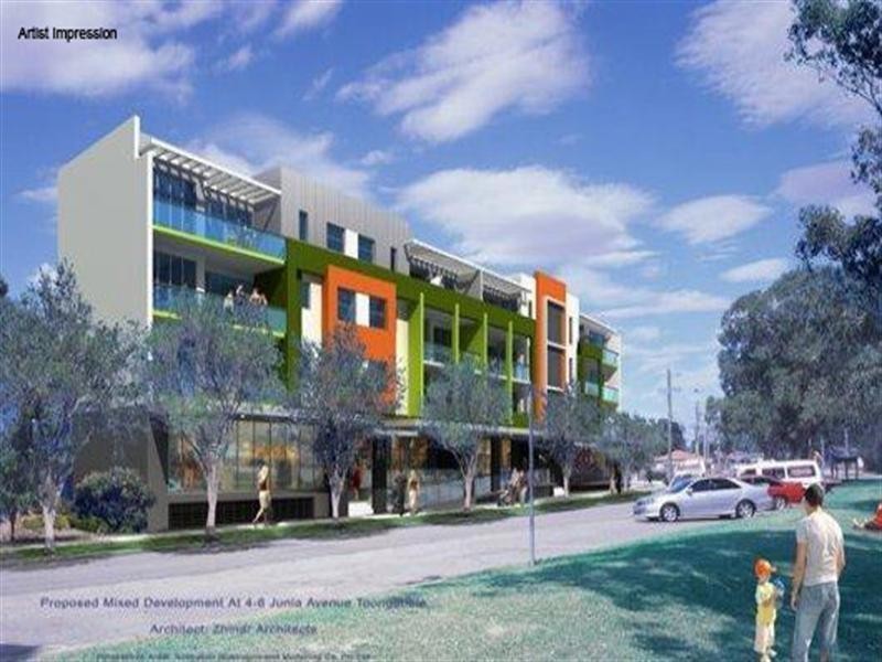 17/4-6 Junia Avenue, Toongabbie NSW 2146