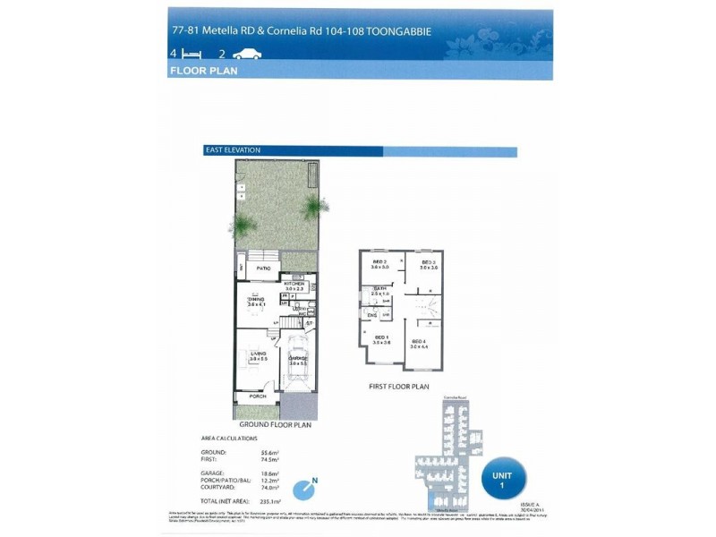 1/77-81 Metella Road, Toongabbie NSW 2146