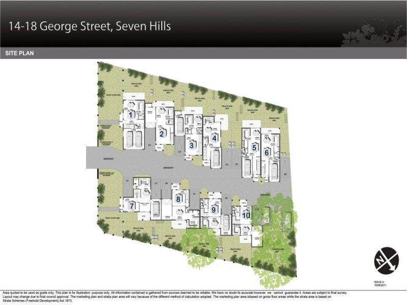 4/14-18 George Street, Seven Hills NSW 2147