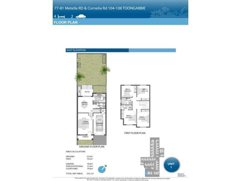 26/77-81 Metella Road, Toongabbie NSW 2146