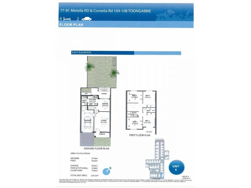 6/14-18 Metella Road, Toongabbie NSW 2146