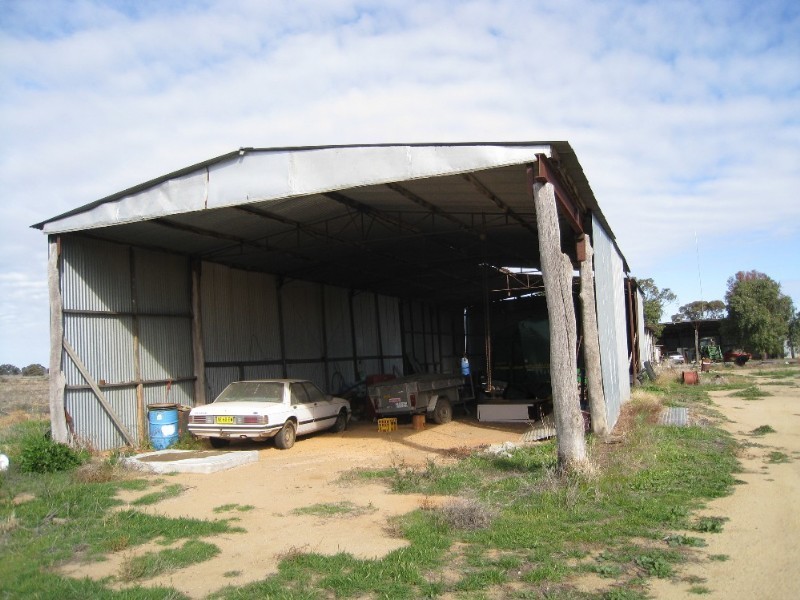 Moulamein NSW 2733