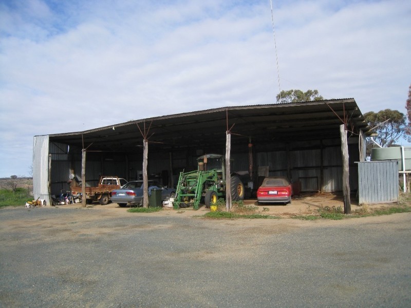 Moulamein NSW 2733