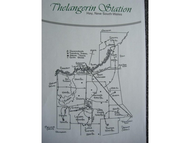 00 Thelangerin Station, Hay NSW 2711