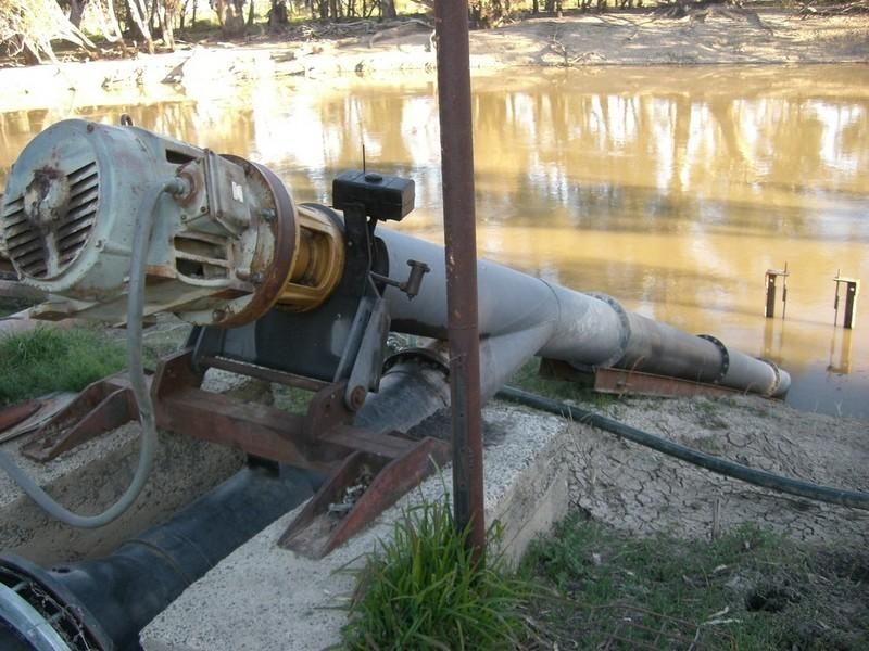 00 Newmarket, Maude Road, Hay NSW 2711