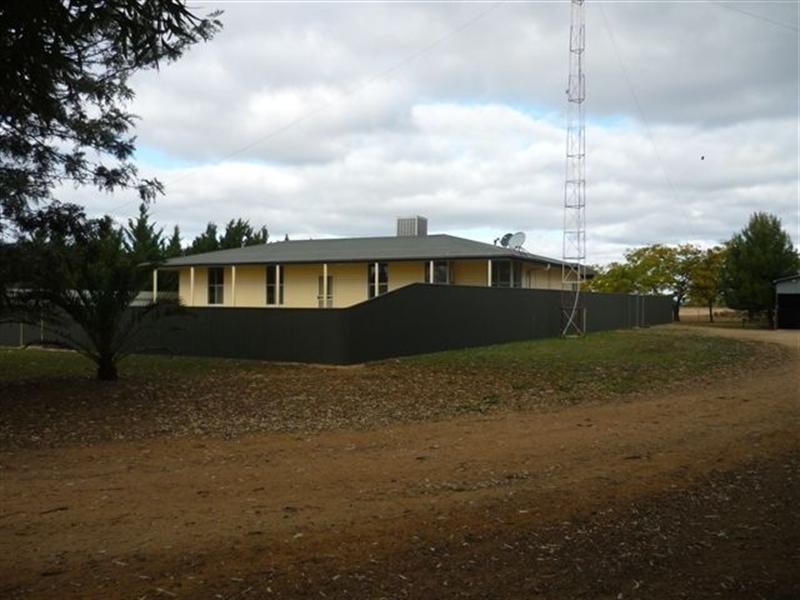 00 Newmarket, Maude Road, Hay NSW 2711