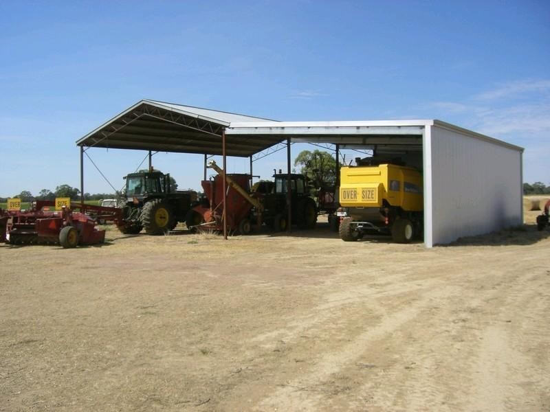 00 Riversdale, Moulamein Road, Deniliquin NSW 2710