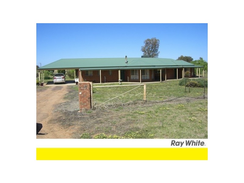 Lot 19 Mulumbah Estate, Deniliquin NSW 2710