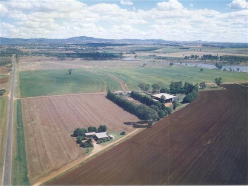 Kumbia QLD 4610