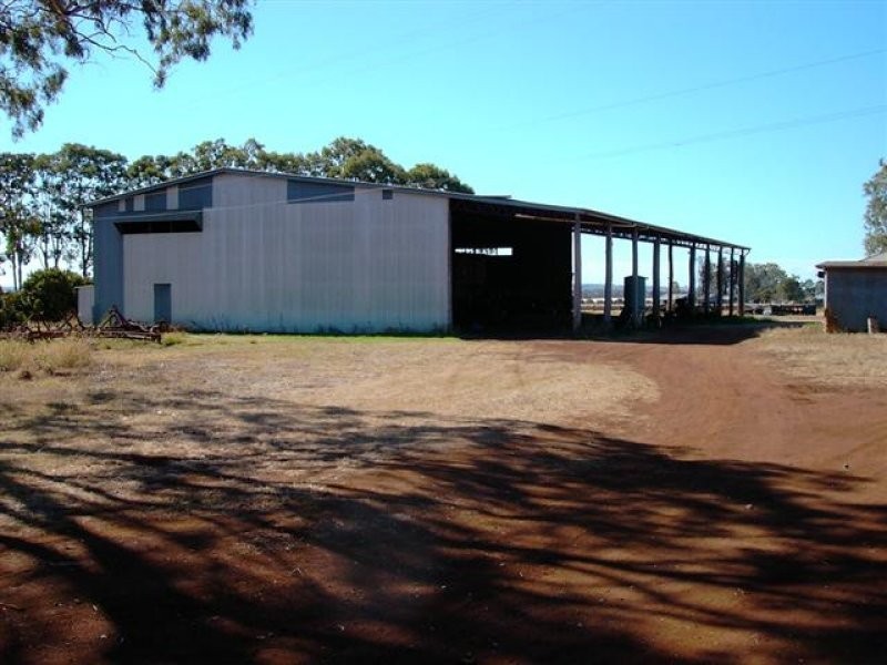 Kumbia QLD 4610