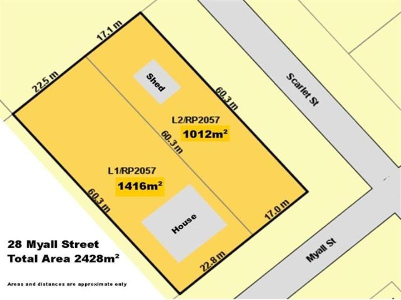 28 Myall Street, Dalby QLD 4405