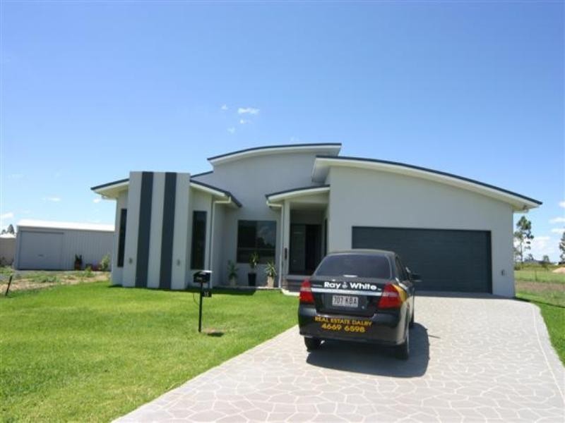 15 Jacaranda Court, Dalby QLD 4405