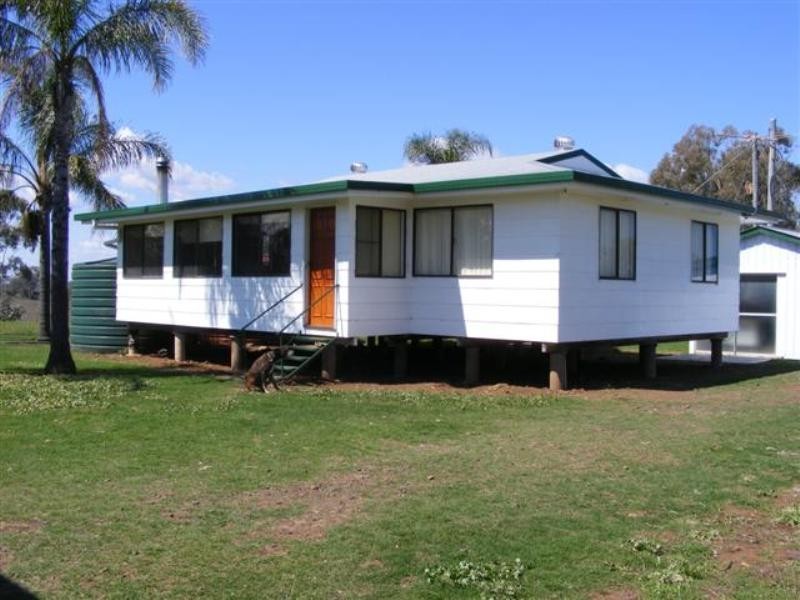 Irvingdale QLD 4404