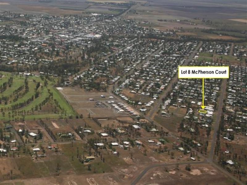 Lot 8 McPherson Court, Dalby QLD 4405