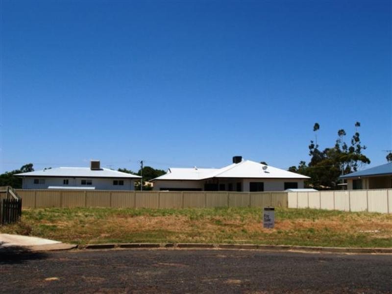 Lot 8 McPherson Court, Dalby QLD 4405