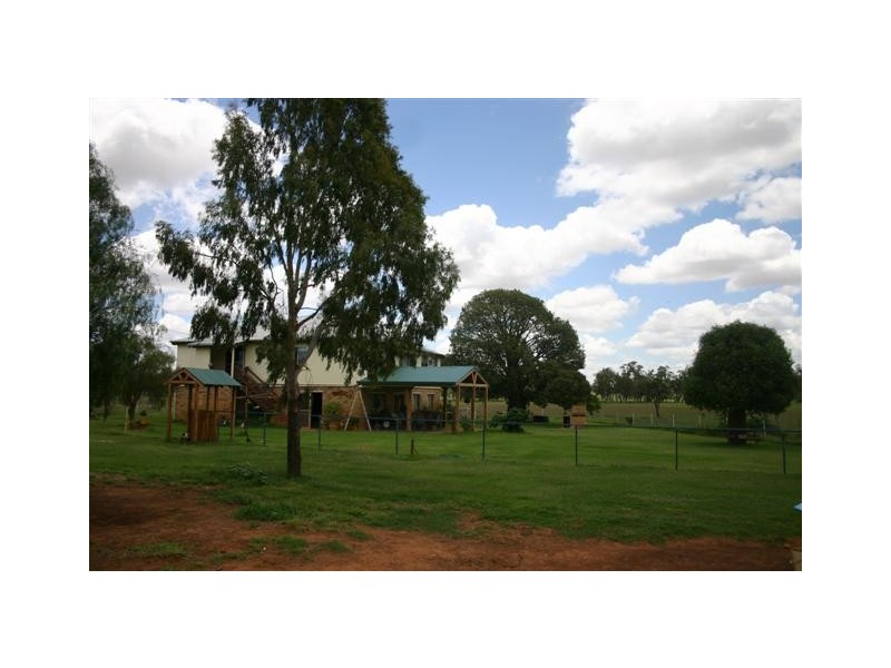 00 “ROYLAND”, Surat QLD 4417