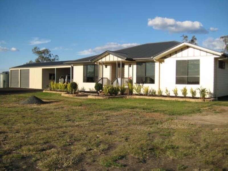 124 Seymours Road, Dalby QLD 4405