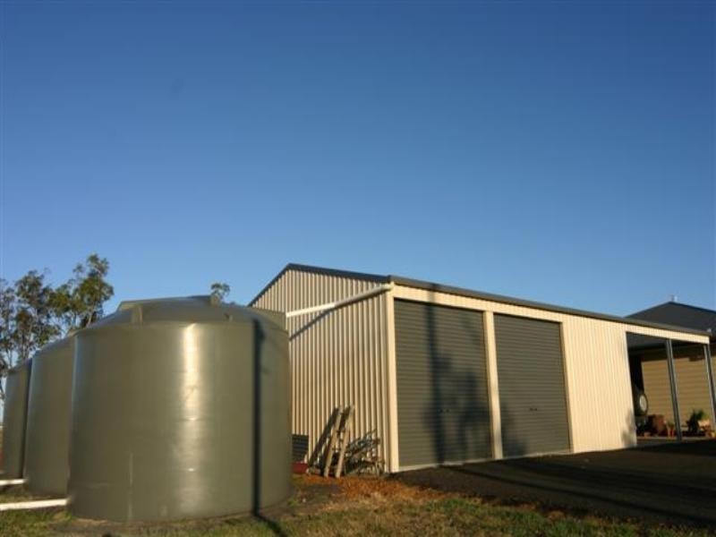 124 Seymours Road, Dalby QLD 4405
