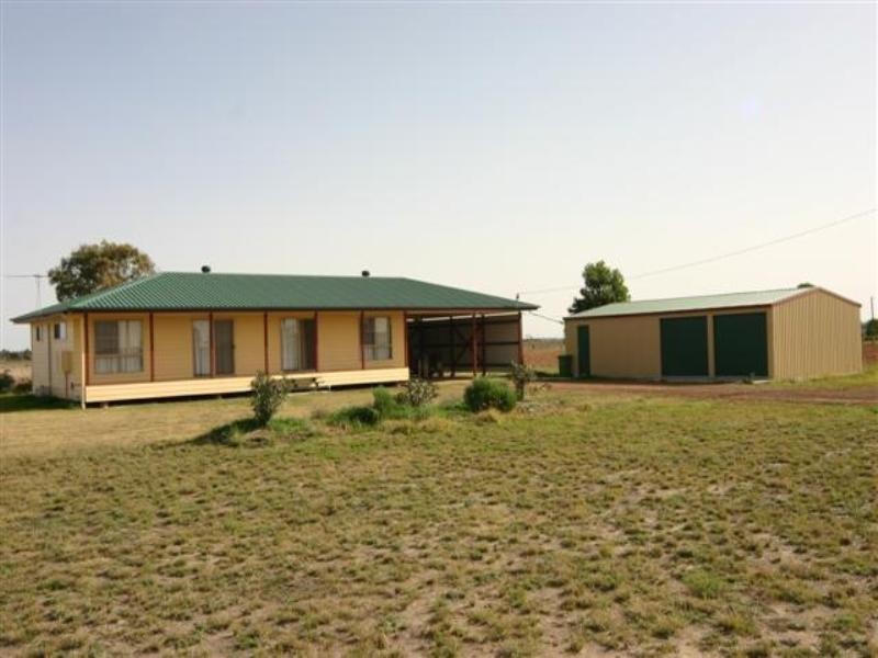 25 Yaralla Road, Dalby QLD 4405