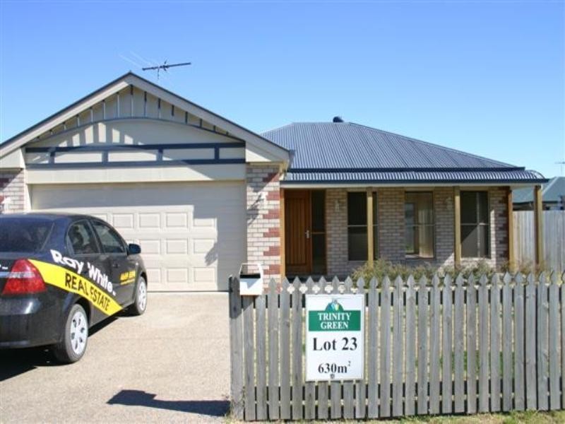 Lot 23 Branch Creek Road, Dalby QLD 4405