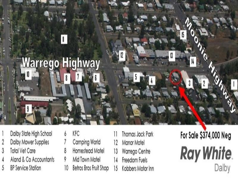 Dalby QLD 4405