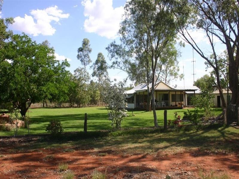 . Whyenbirra, Bollon QLD 4488