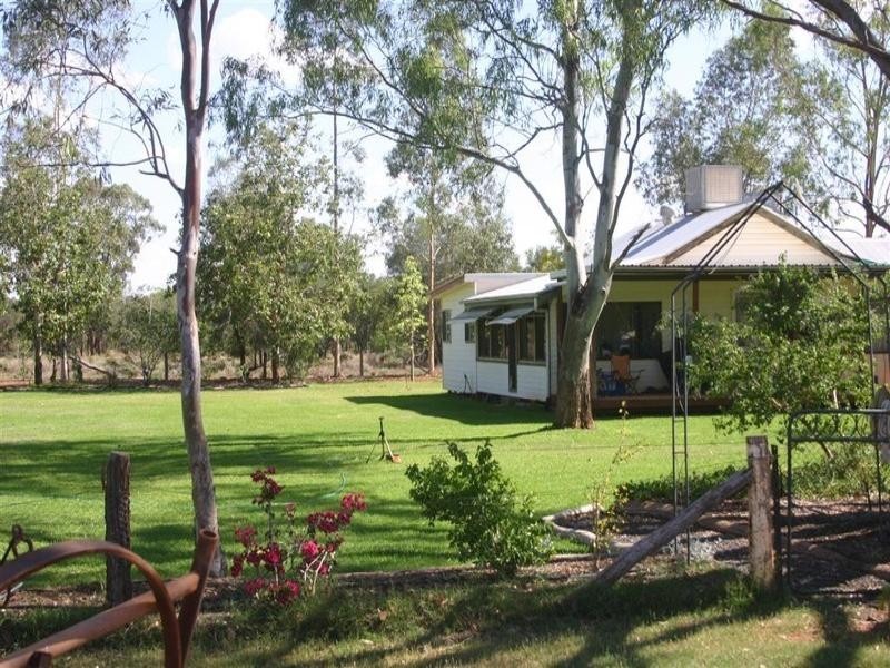 . Whyenbirra, Bollon QLD 4488