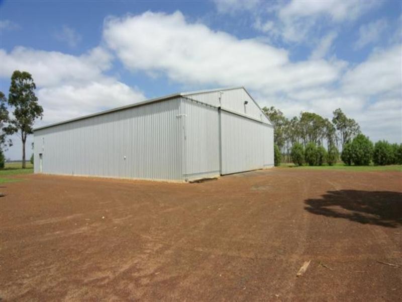 1833 Cecil Plains Road, Dalby QLD 4405