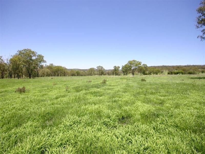 . Echo, Kumbia QLD 4610