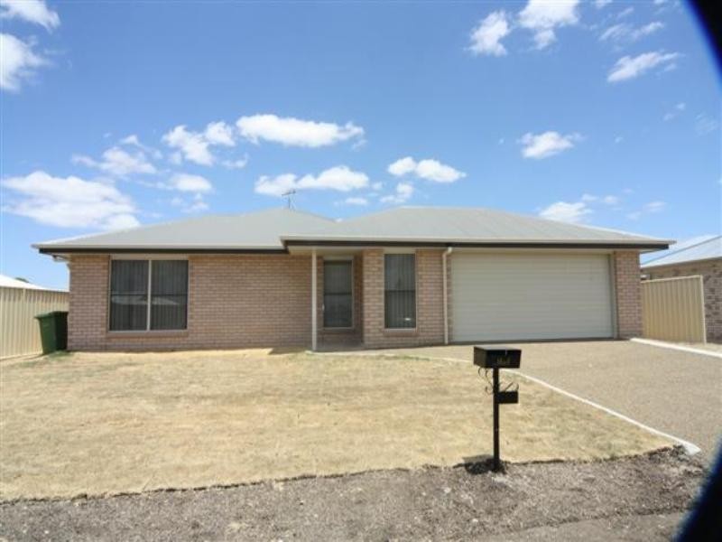 Lot 55 Barry Place, Dalby QLD 4405