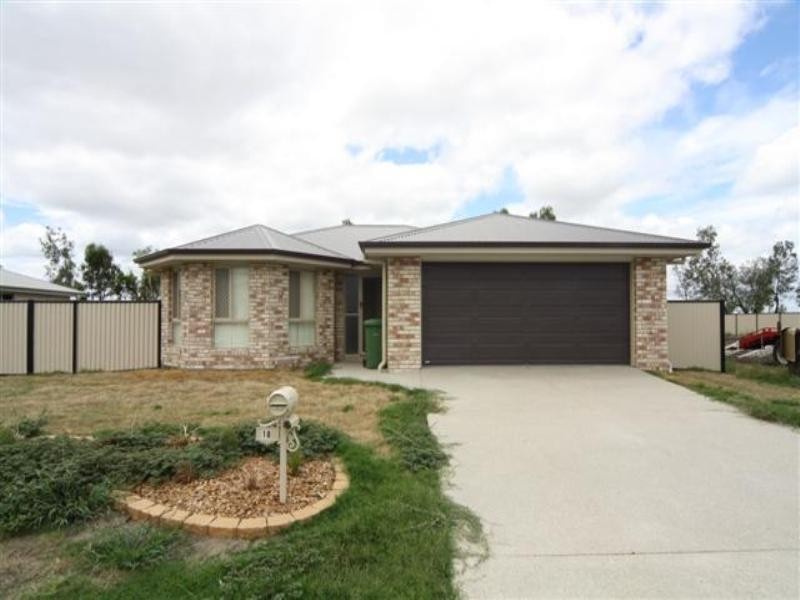 18 Gosden Drive, Dalby QLD 4405