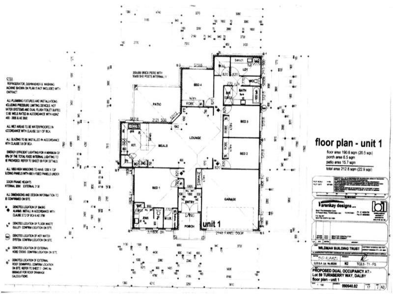 Unit 1 Lot 59 Turnberry Way, Dalby QLD 4405