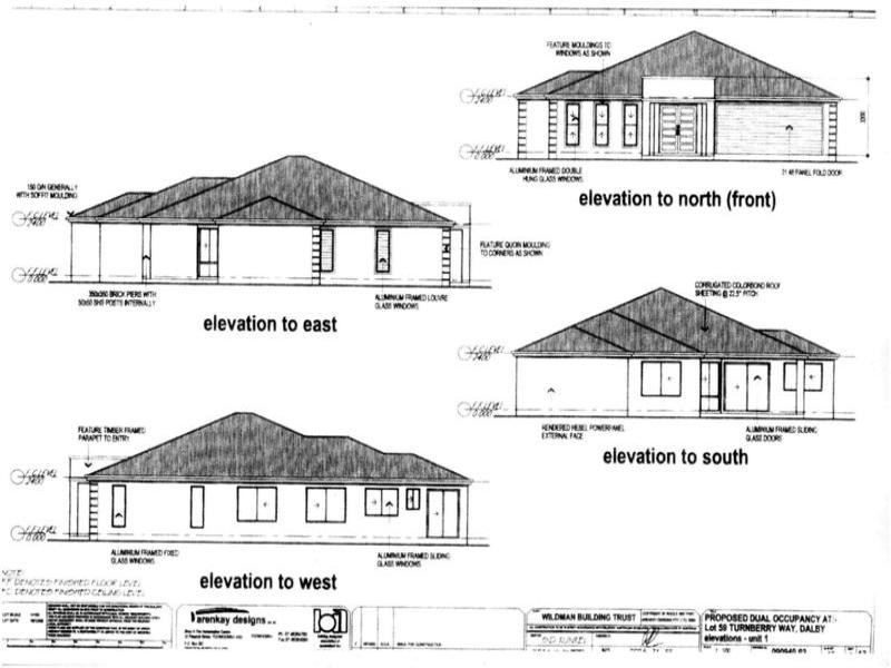 Unit 1 Lot 59 Turnberry Way, Dalby QLD 4405