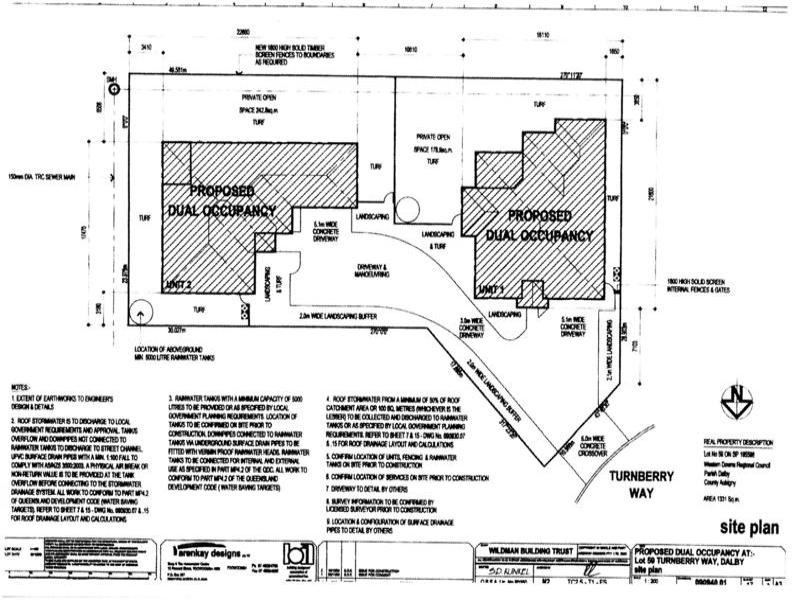 Unit 1 Lot 59 Turnberry Way, Dalby QLD 4405