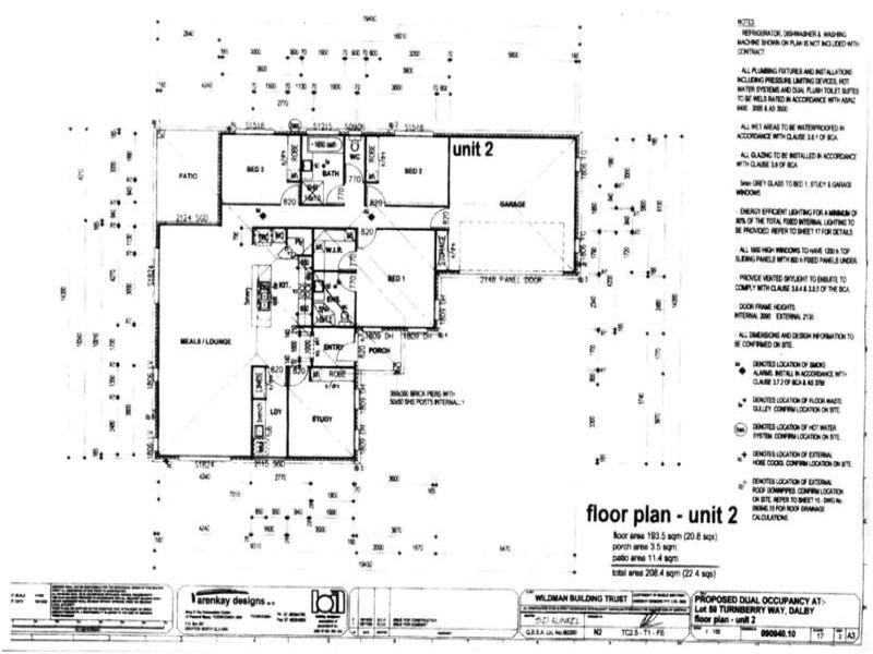 Unit 2 Lot 59 Turnberry Way, Dalby QLD 4405