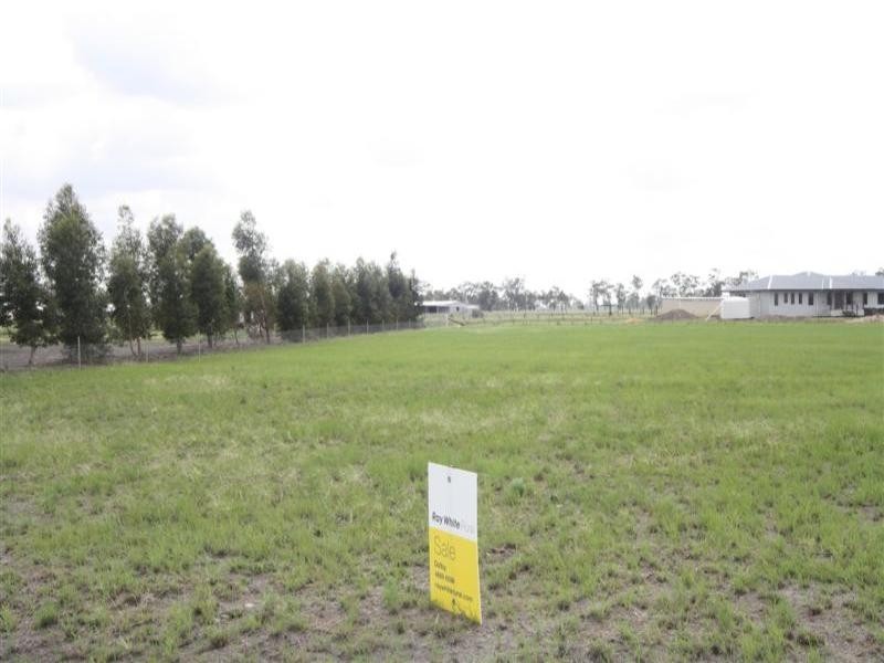 Lot 120 Southern Cross Drive, Dalby QLD 4405