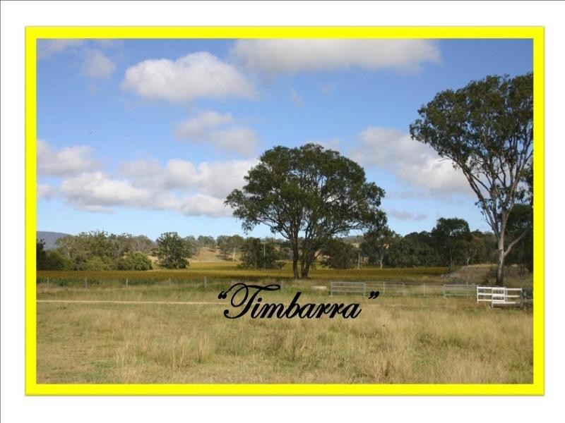 Kumbia QLD 4610