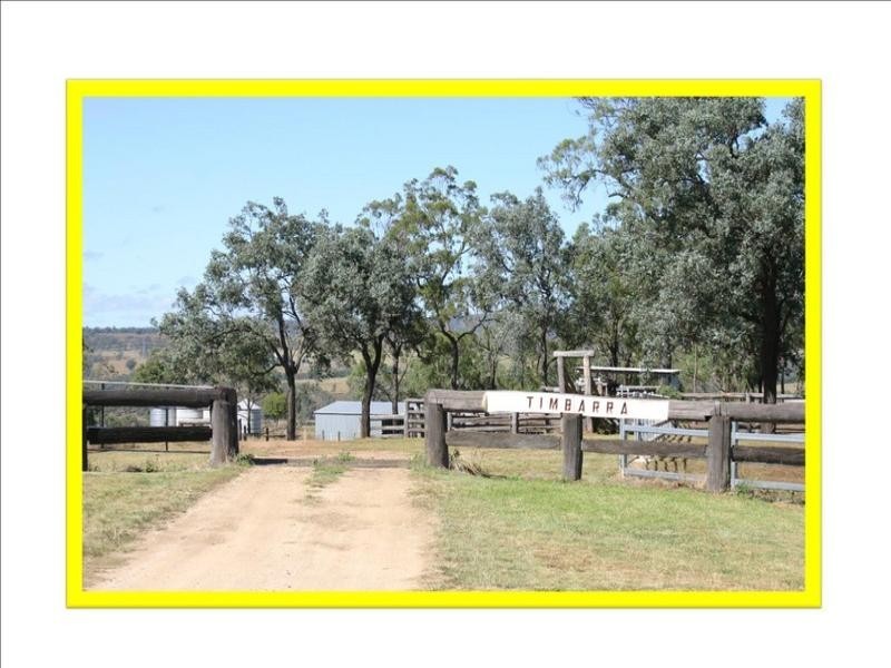 Kumbia QLD 4610