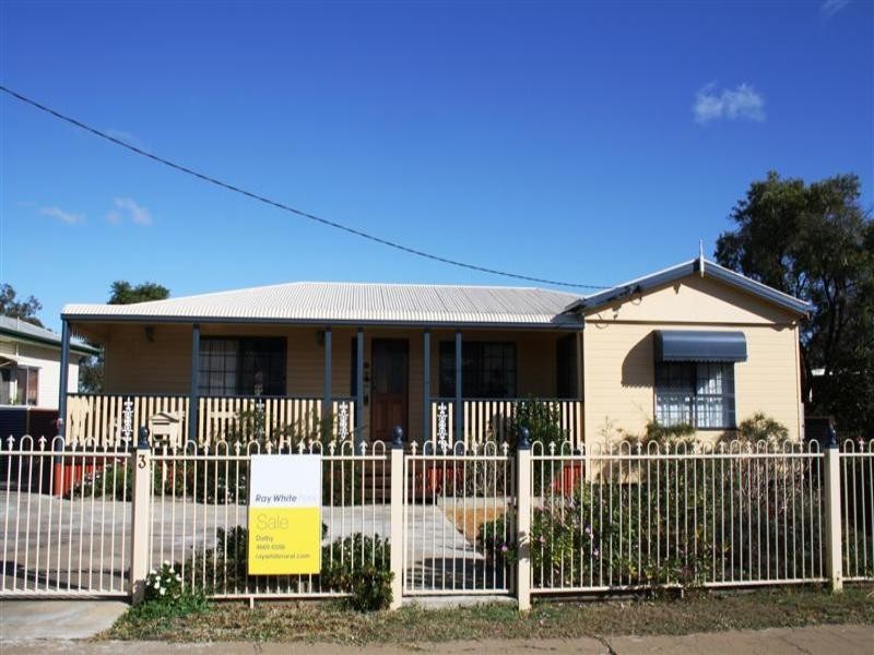 3 Kookaburra Street, Dalby QLD 4405