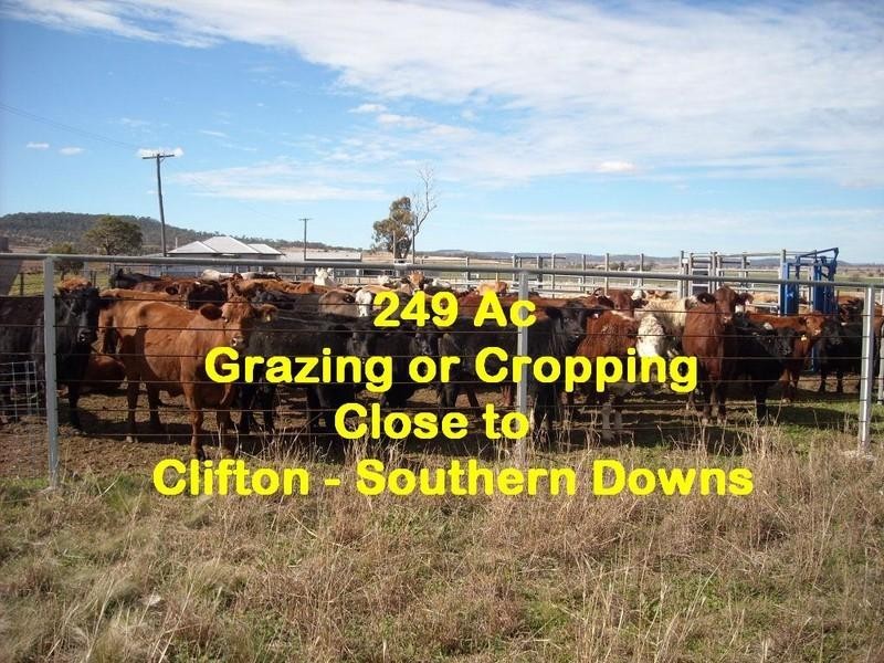 Clifton QLD 4361