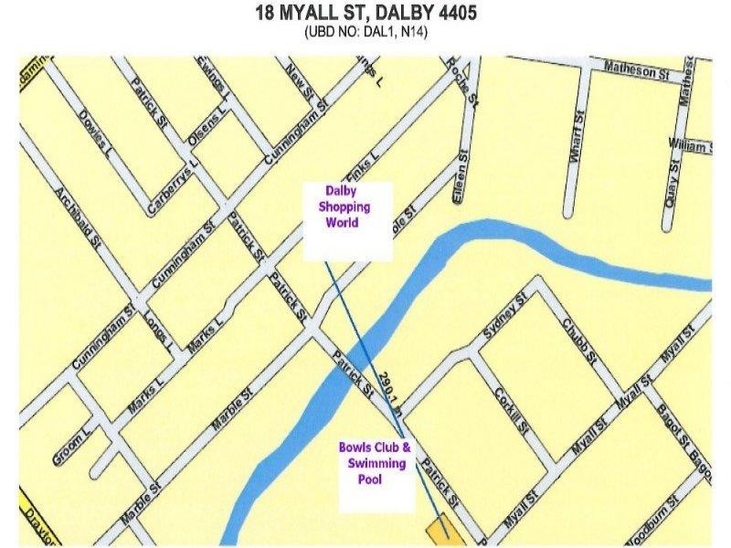 Dalby QLD 4405