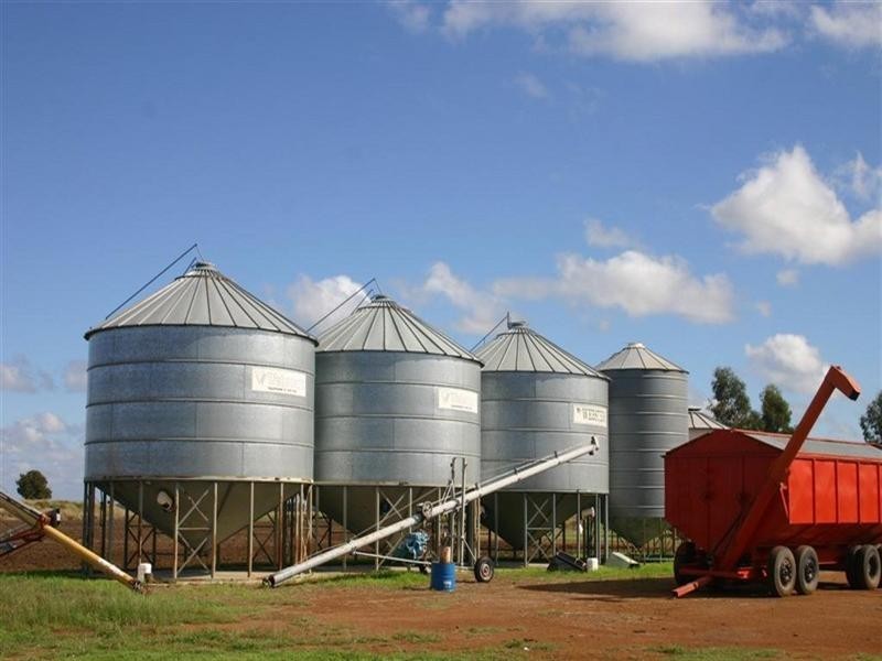 . BELAHVILLE, Jandowae QLD 4410