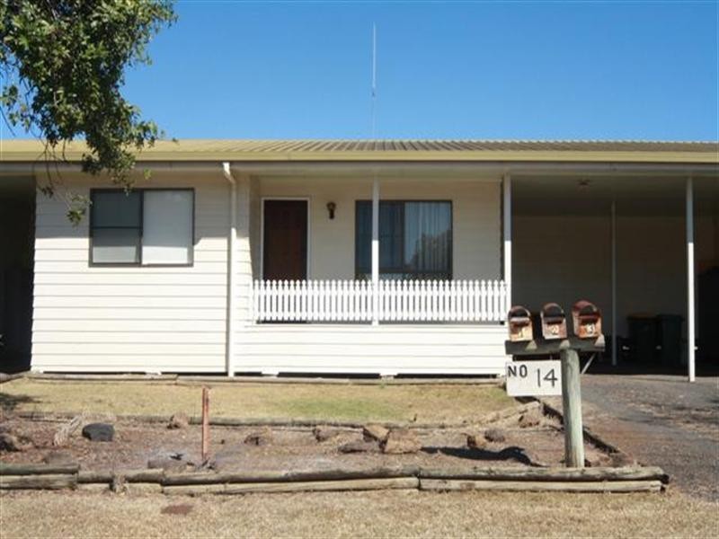 2/14 North Street, Dalby QLD 4405