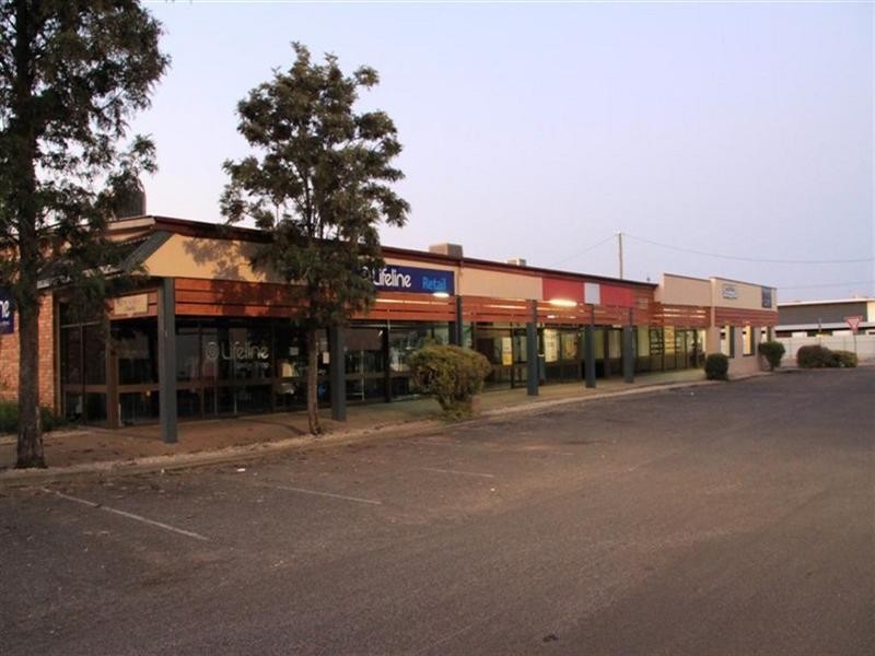 Shop 7 New Street Centre, Dalby QLD 4405