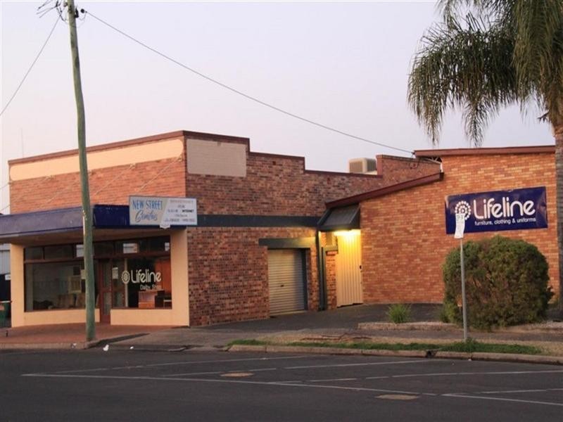 Shop 7 New Street Centre, Dalby QLD 4405